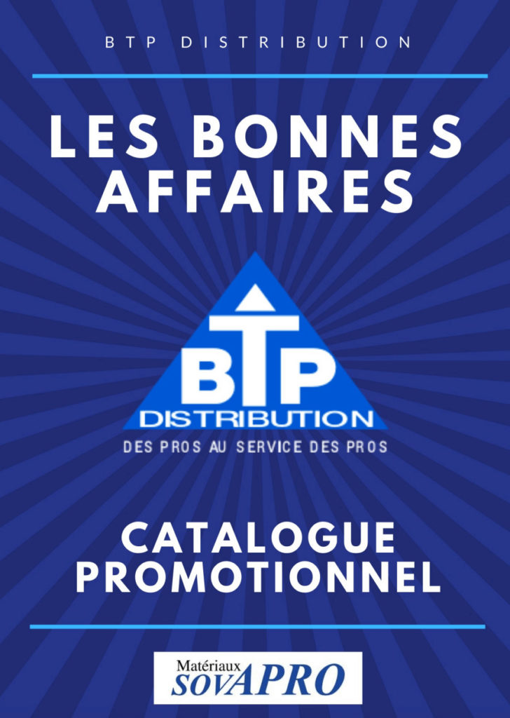 Catalogues - BTP Distribution