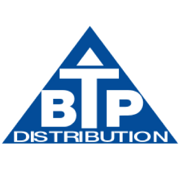 logo btp distribution